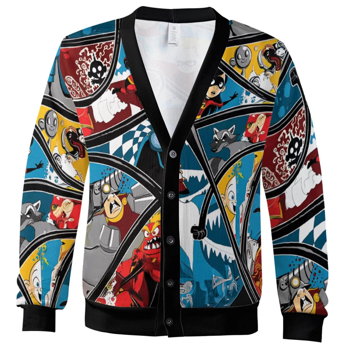 Cardigan - 97MED5KN