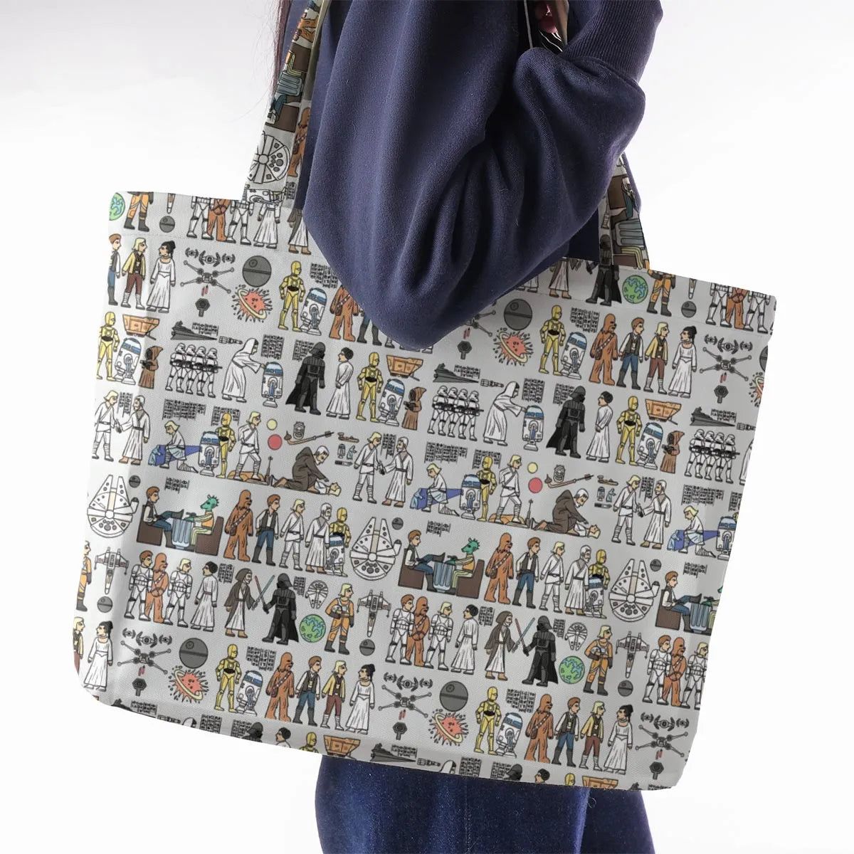 Large Tote Bag - ZPCDH59H