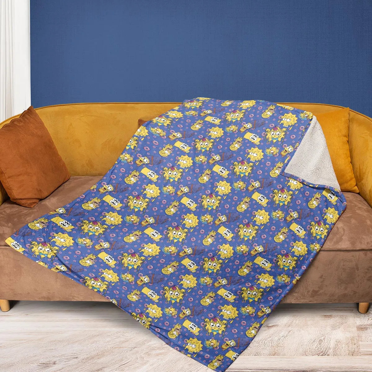 Fleece Blanket - Q4CB8GE6