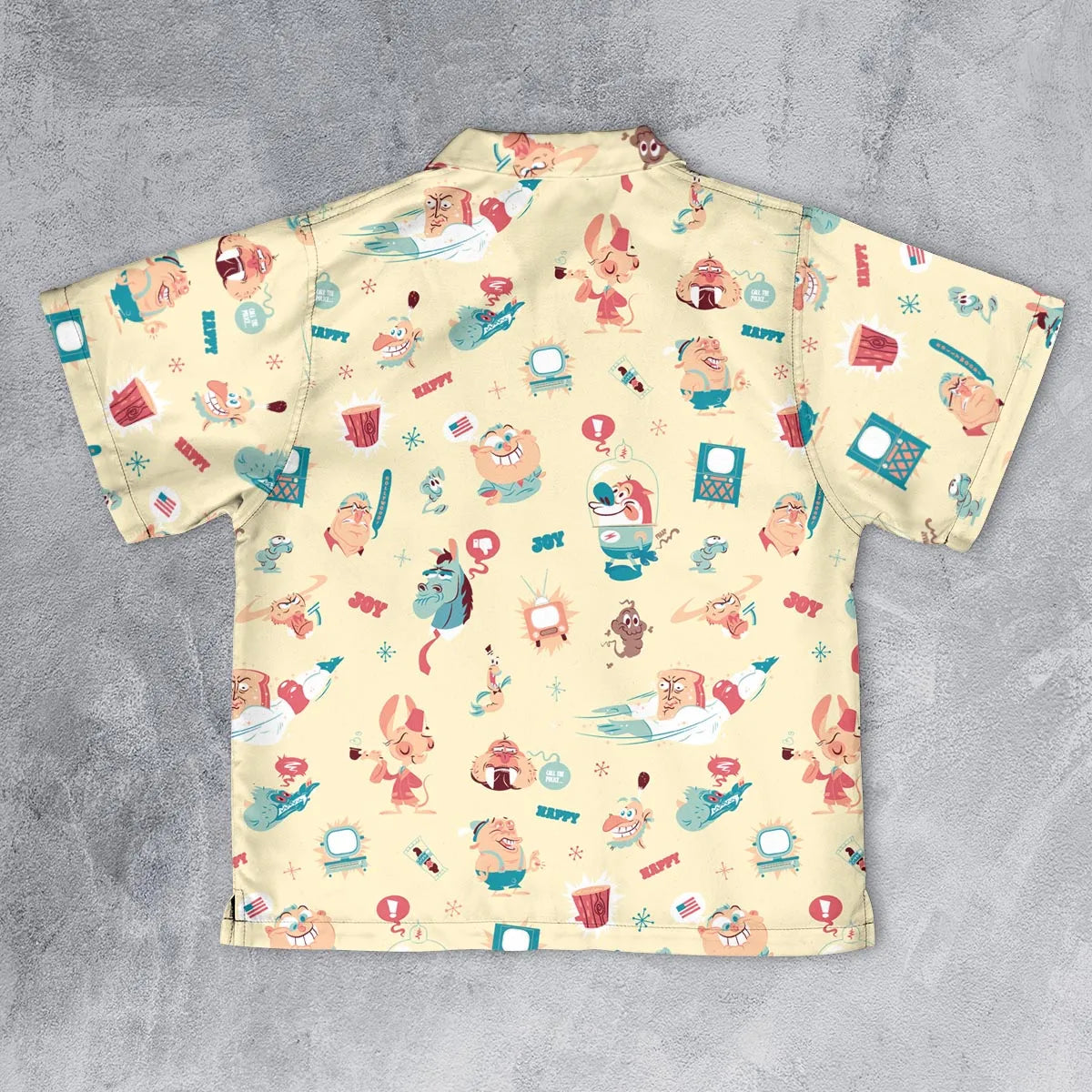 Youth Hawaiian Shirt - LPS4DDF8