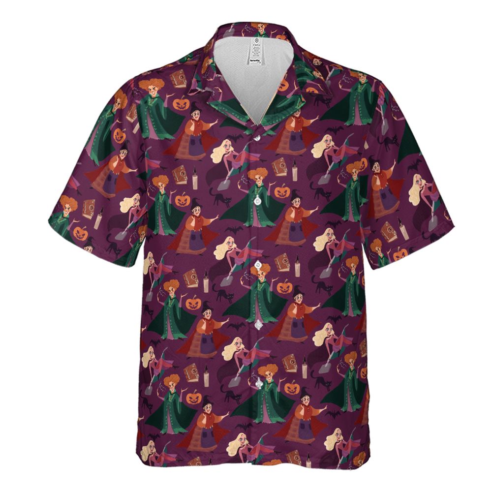 Hawaiian Shirt - SBNYNFSJ -  - 2