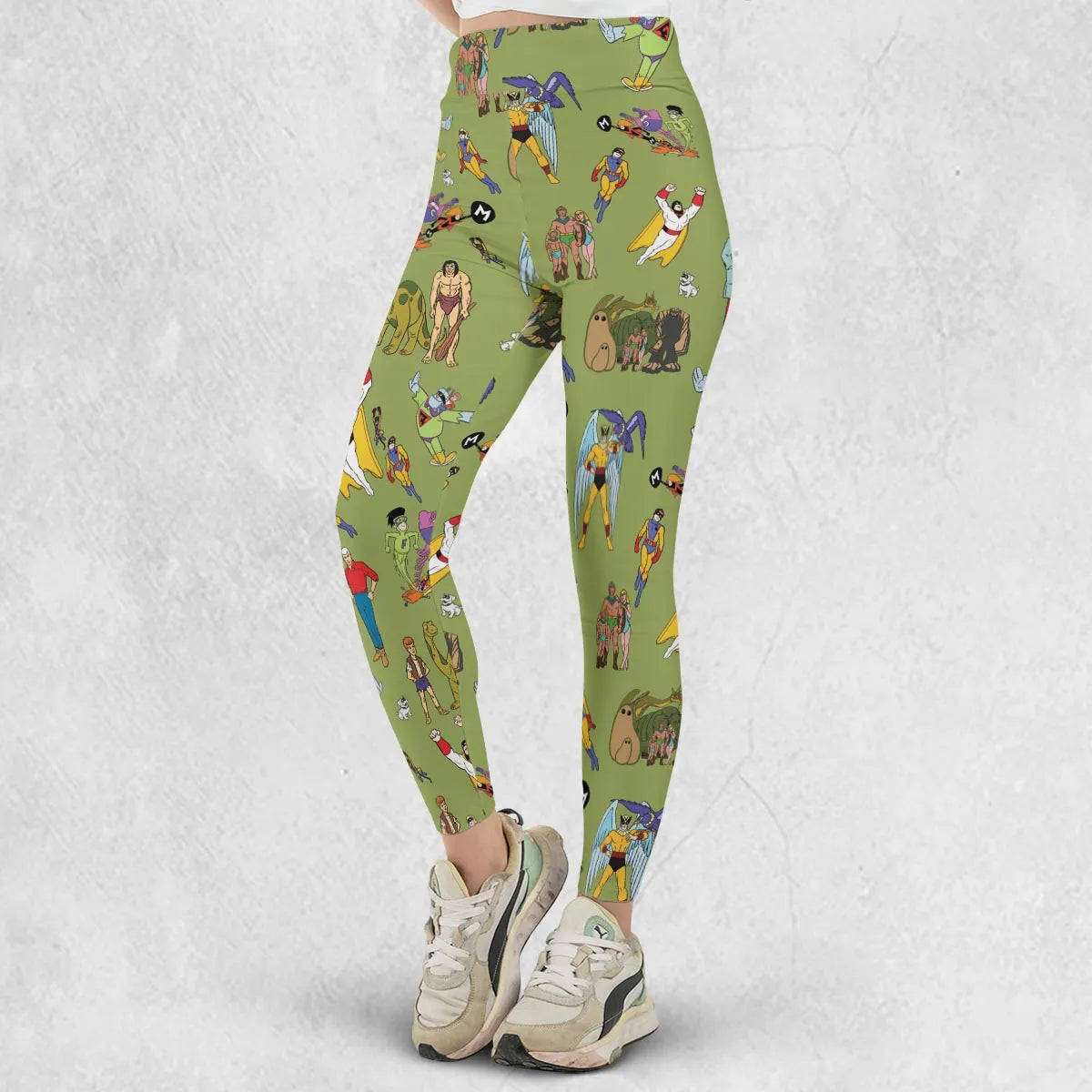 Legging - 8TTV7C32