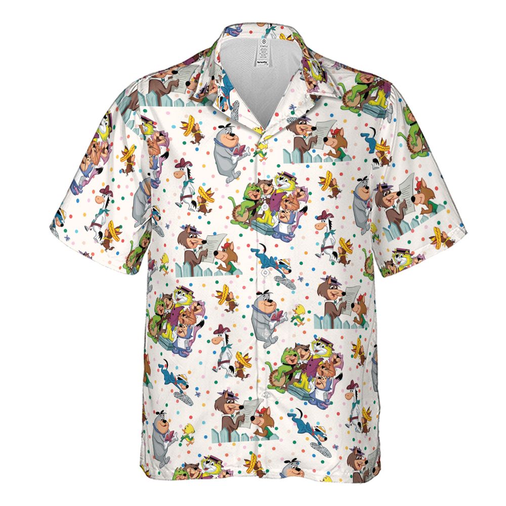 Hawaiian Shirt - Z8JG7X22 -  - 2