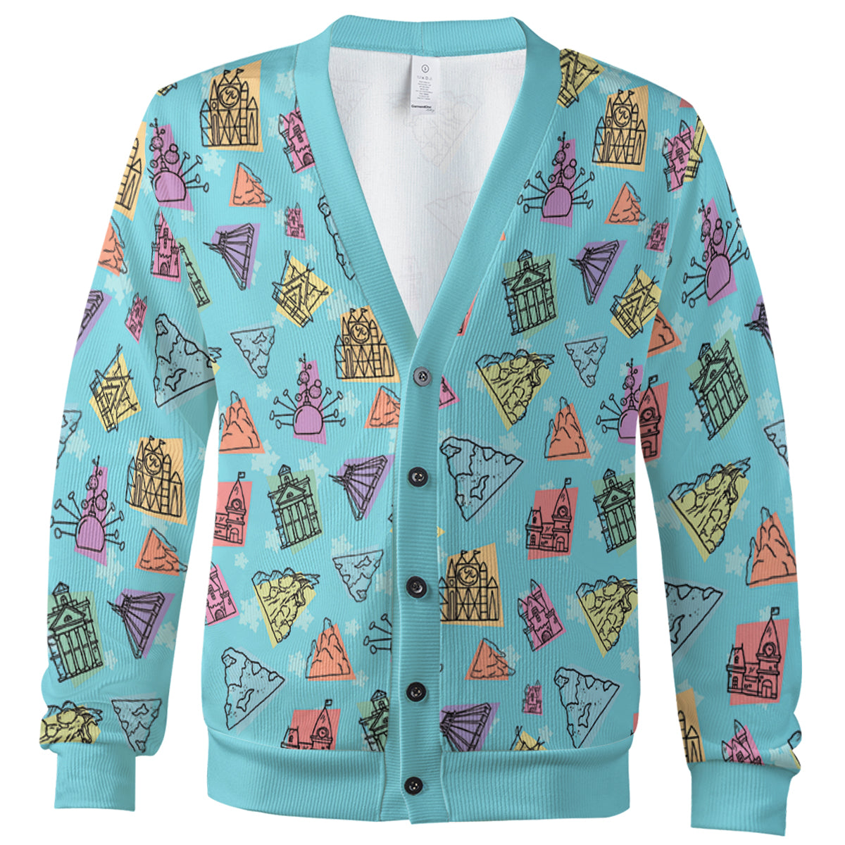 Cardigan - ZAU36C5X