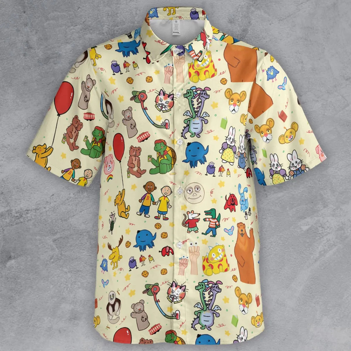 Button Down Shirt - FGVGGK2Z