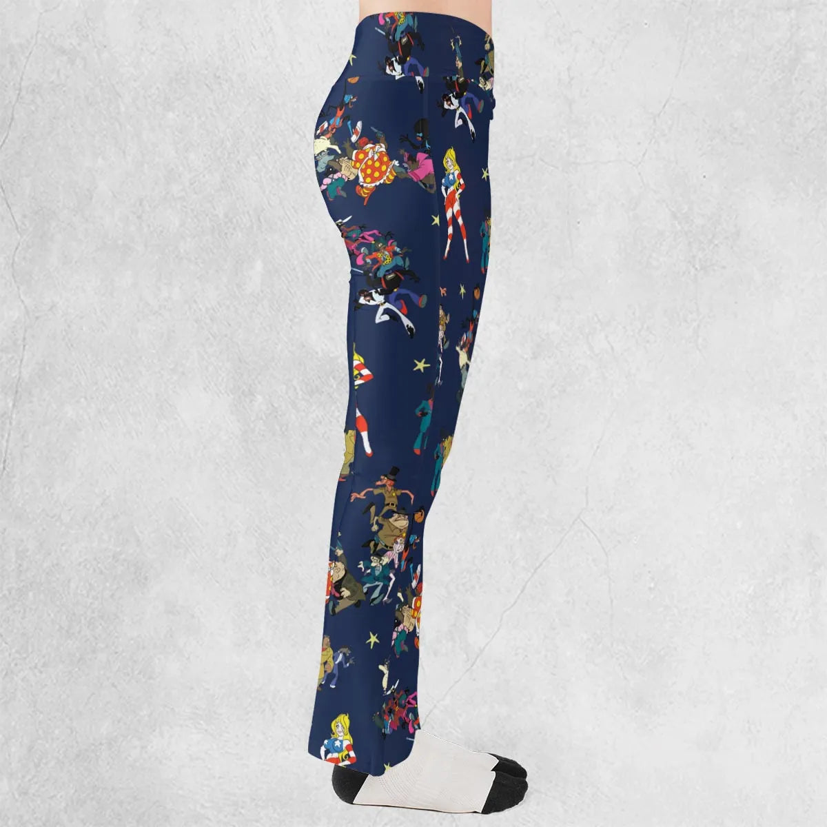 Flare Leggings - 42RLHYCE