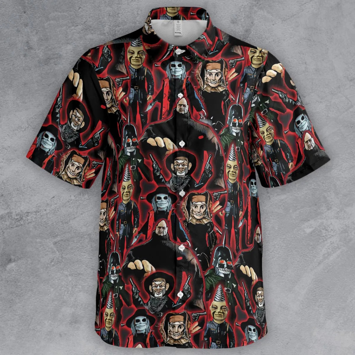 Button Down Shirt - A9GYT7C1
