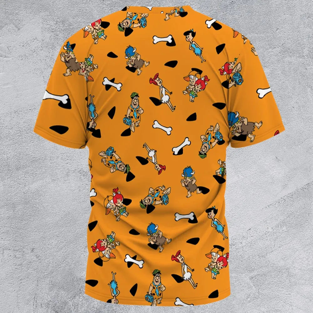 All-Over Print Unisex T-Shirt - 3N3C2AFW