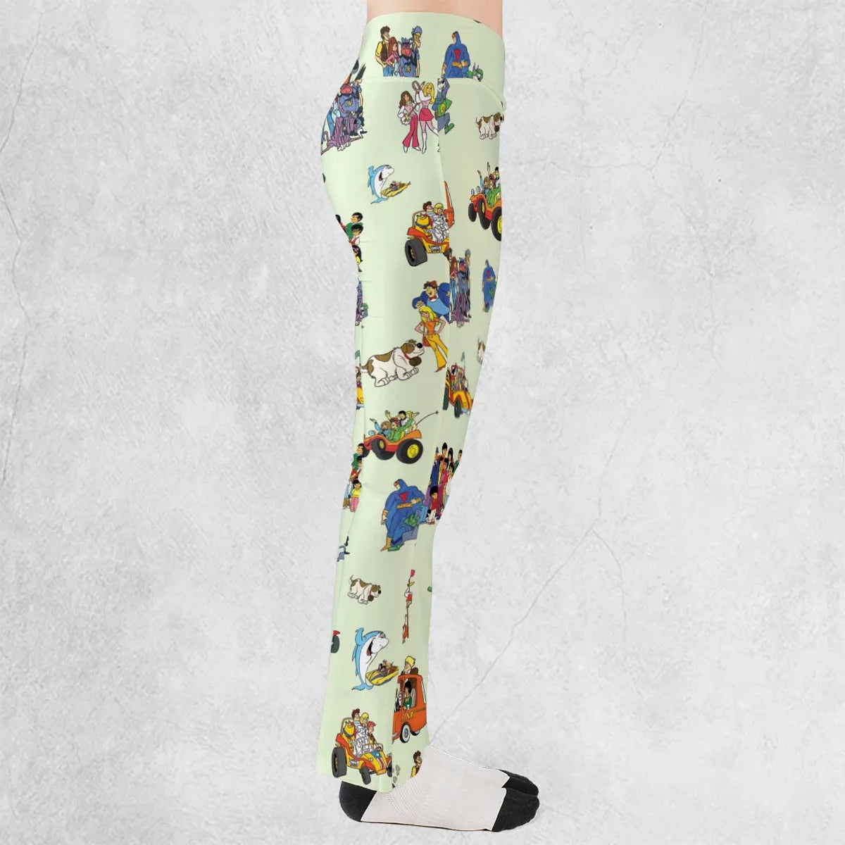 Flare Leggings - ZN4KH4M6