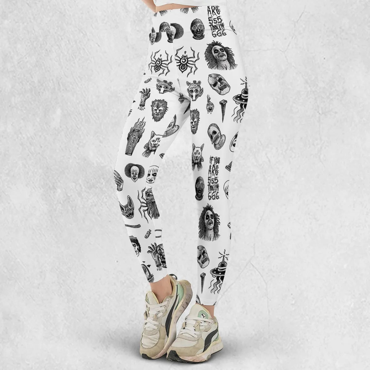 Legging - 3M8D75KV