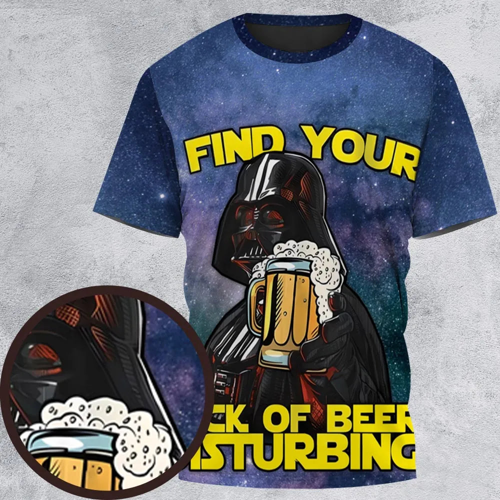 All-Over Print Unisex T-Shirt - B364C2EC