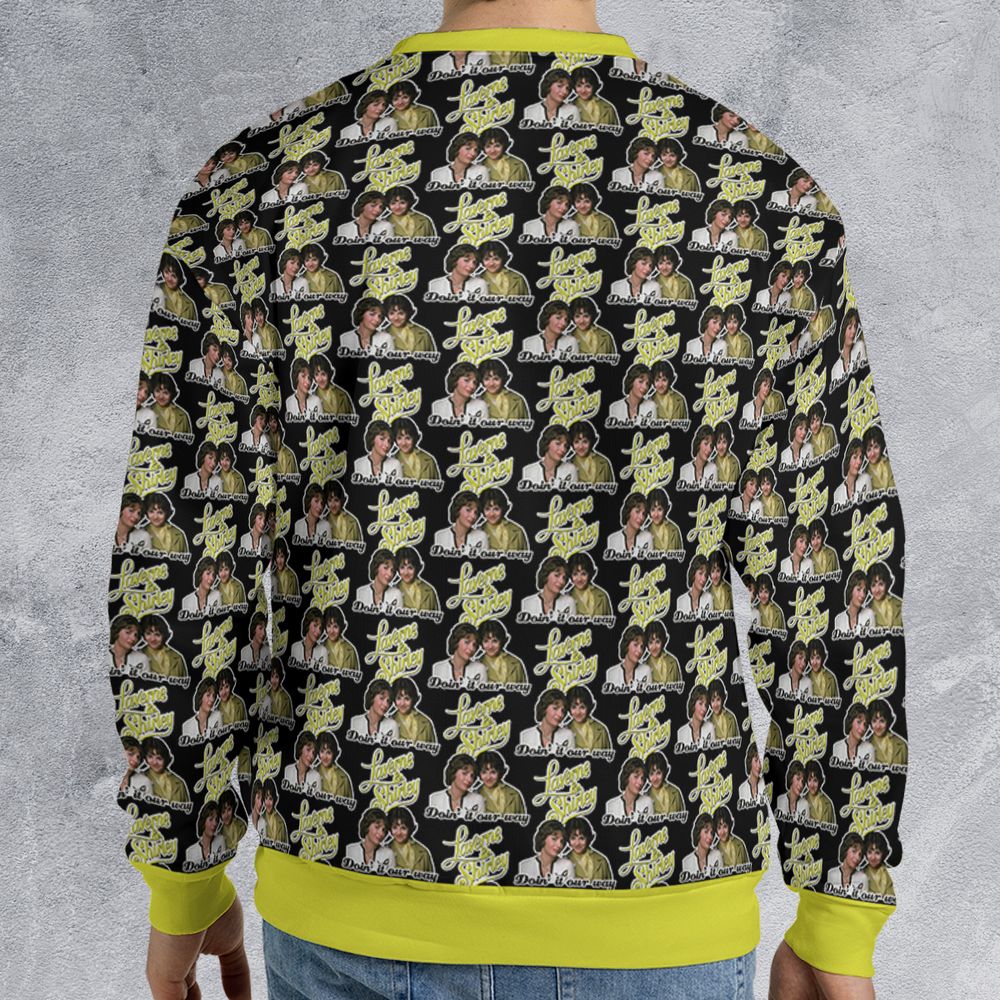 All-over Print Sweatshirt - B9WN1YRW -  - 2
