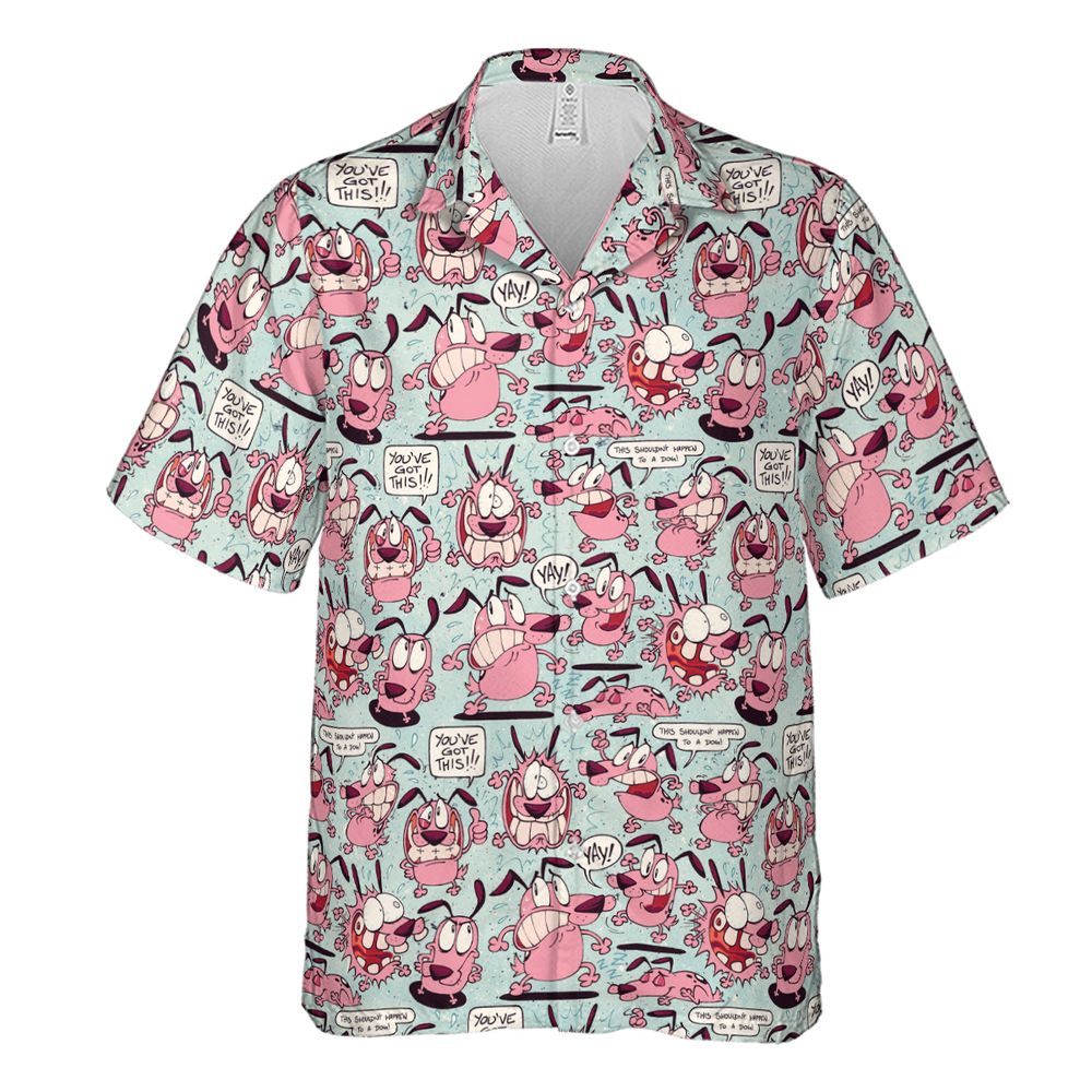 Hawaiian Shirt - U4GHHUFY -  - 2