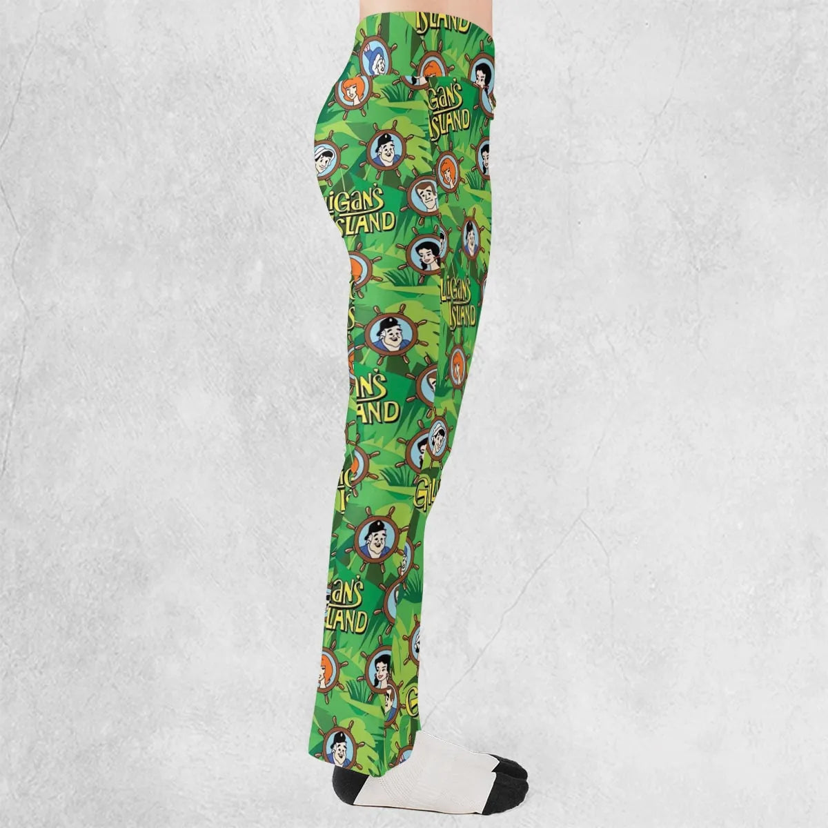 Flare Leggings - ND63W3B8