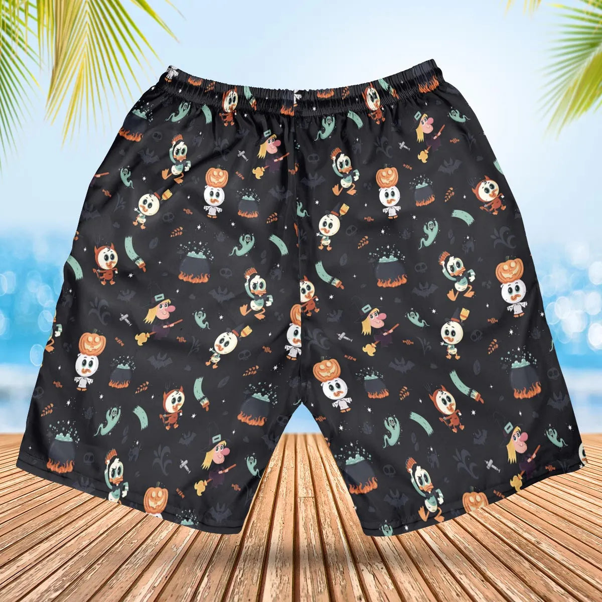 Hawaiian Short - XTYH7MTZ