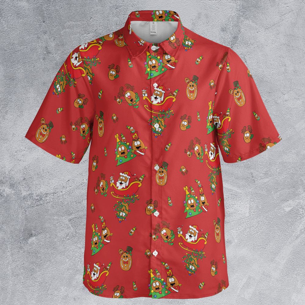 Button Down Shirt - E6YN844M -  - 2