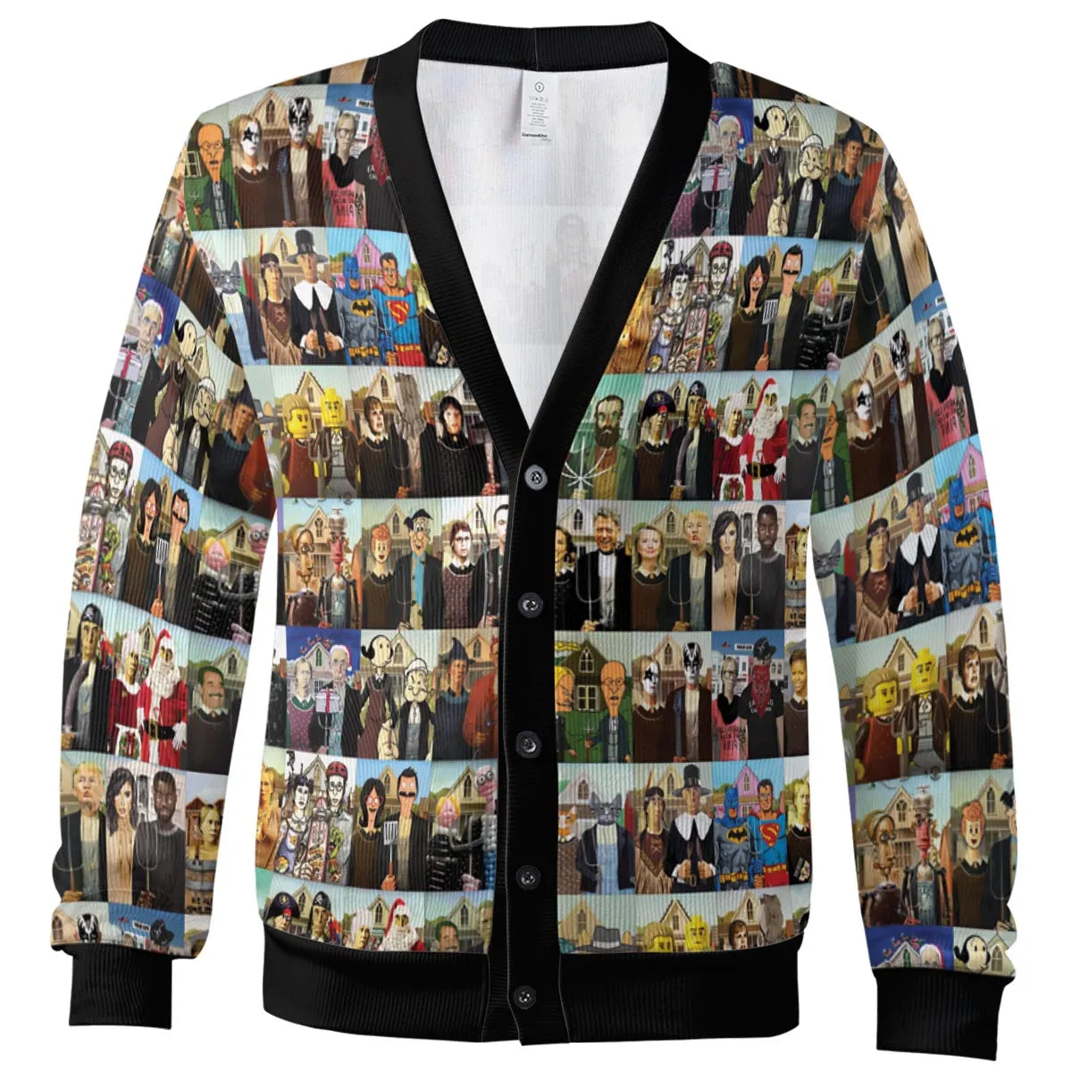 Cardigan - HEW61BLJ
