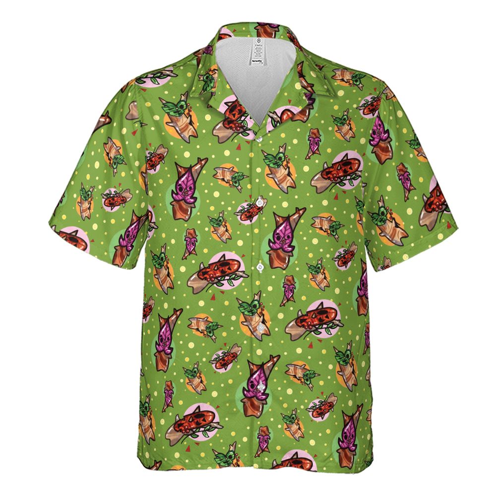 Hawaiian Shirt - X6TWJ6F2 -  - 2