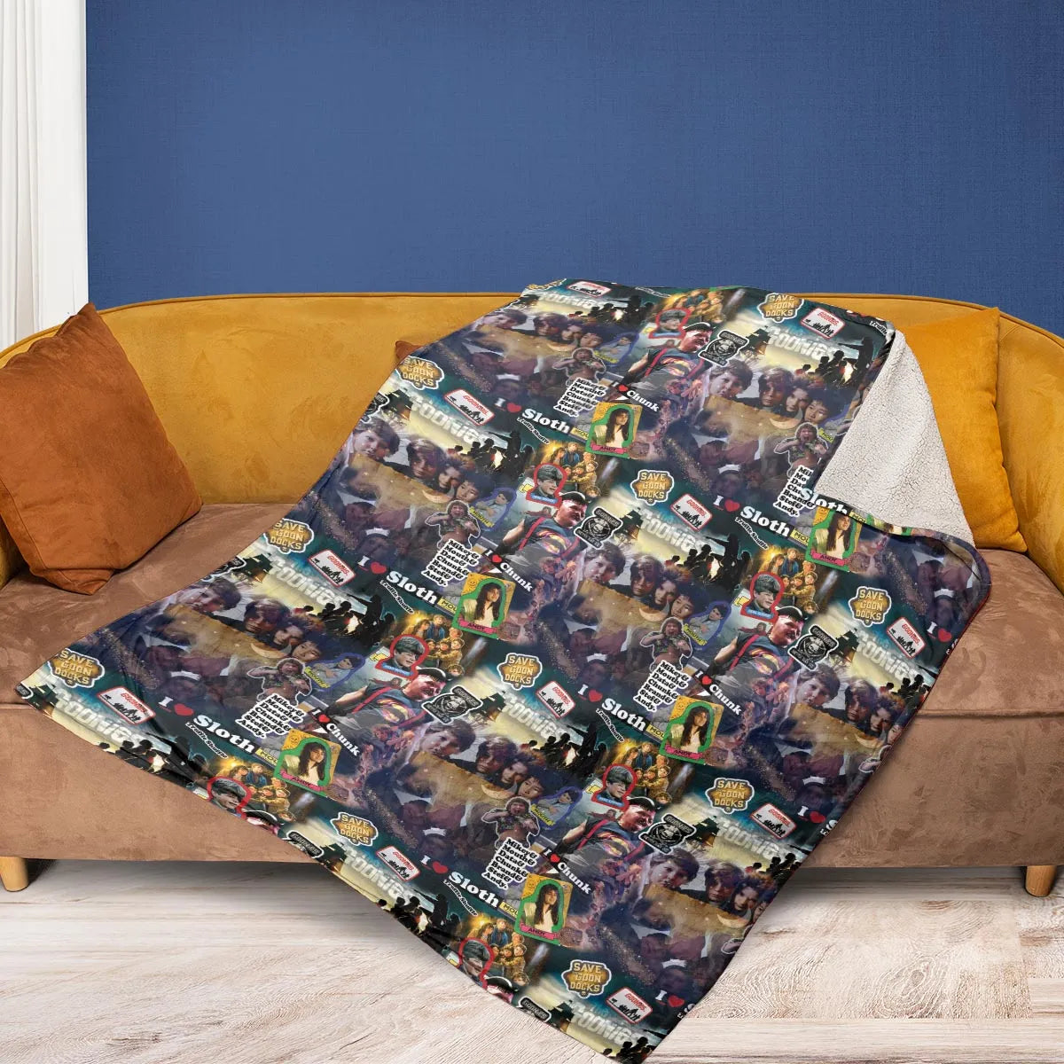 Fleece Blanket - B83BCXAA