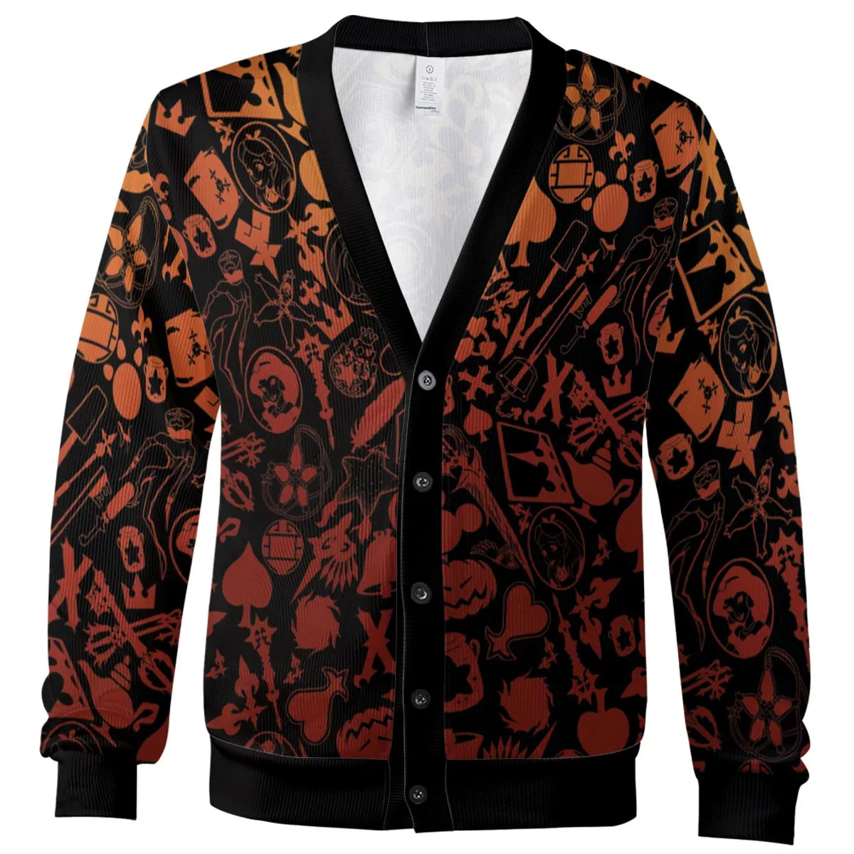 Cardigan - 7KZFY4TS