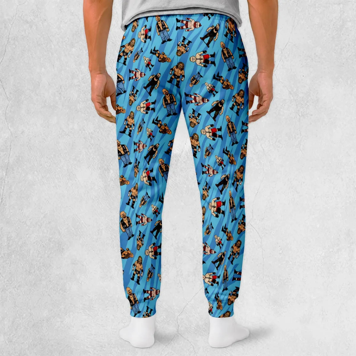 Sweatpants - FLERH1DE