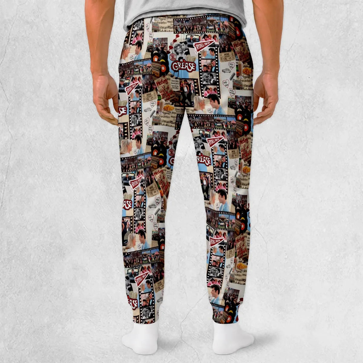 Sweatpants - 8R6BDZRJ