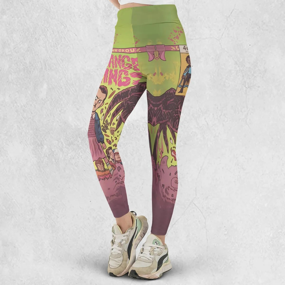 Legging - KUQ77X7Q