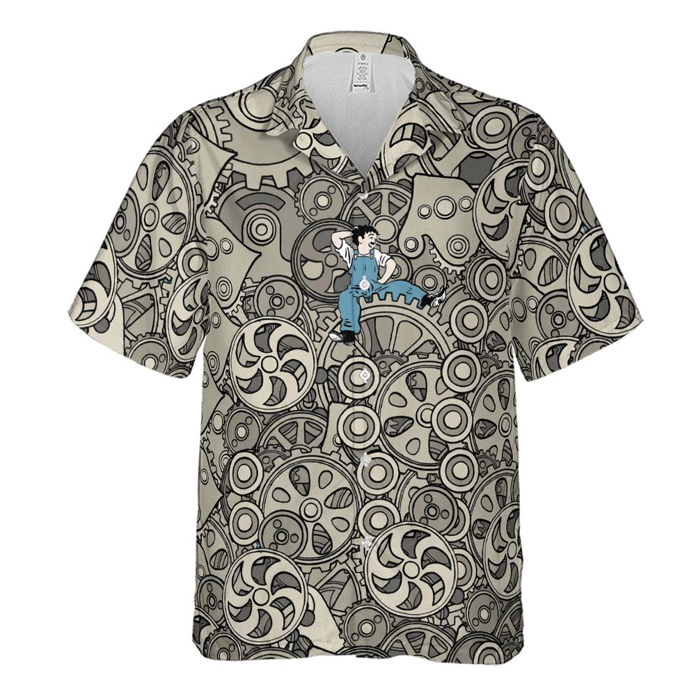 Hawaiian Shirt -  - 2