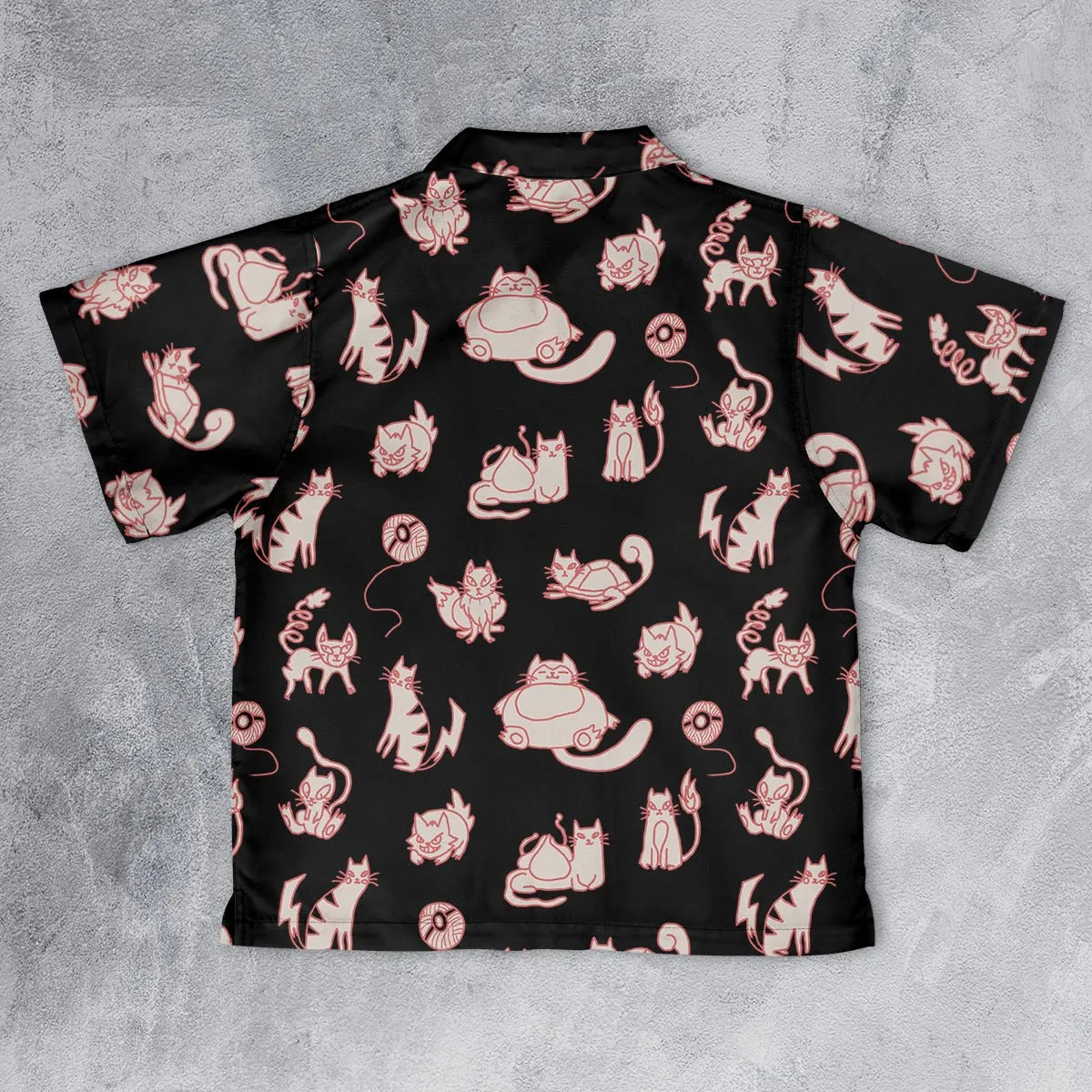 Youth Hawaiian Shirt - BR8PS9KV