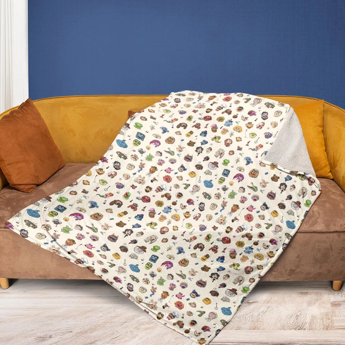 Fleece Blanket - F52KZS39