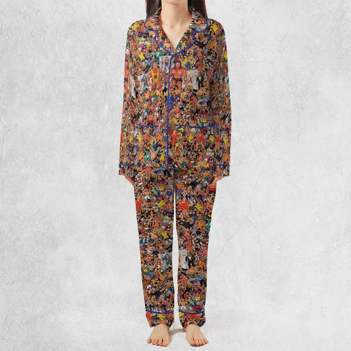Pajamas Set - CC6QN8KU