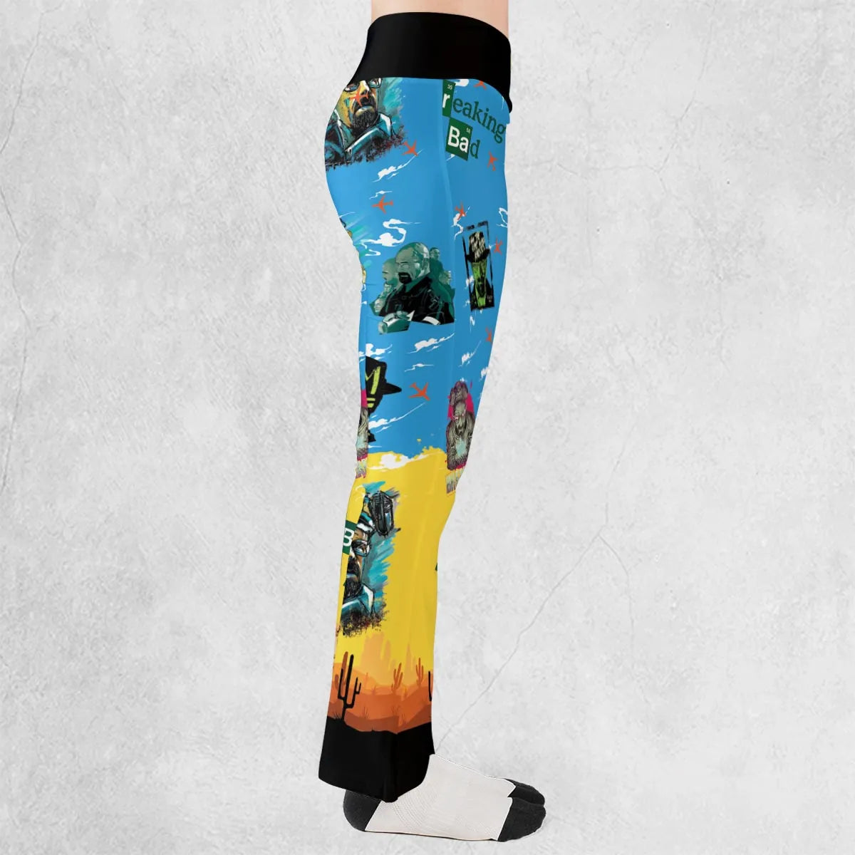Flare Leggings - D7YW1C94