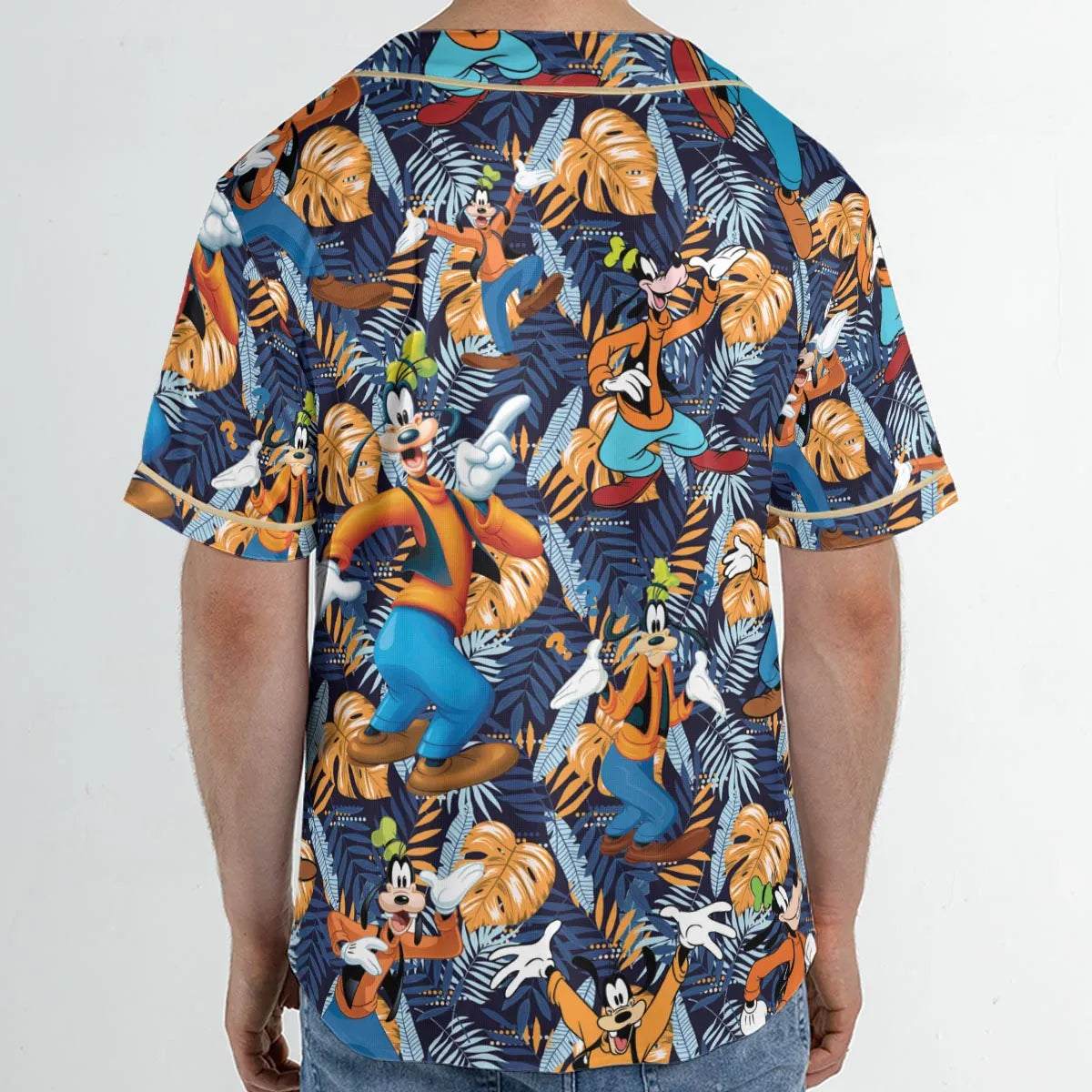 Unisex Baseball Jersey - BFRYPJHH