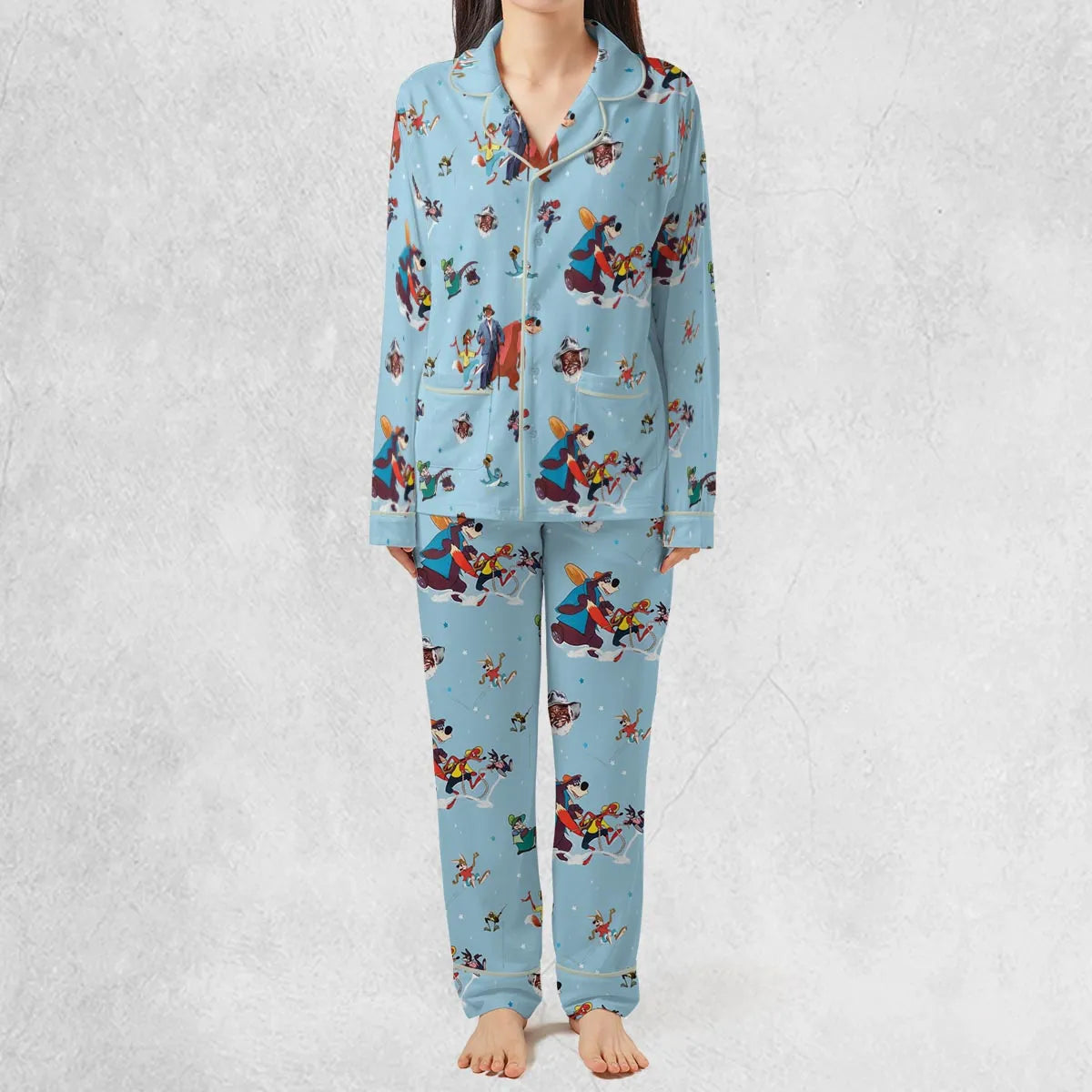 Pajamas Set - 2F4B9E37
