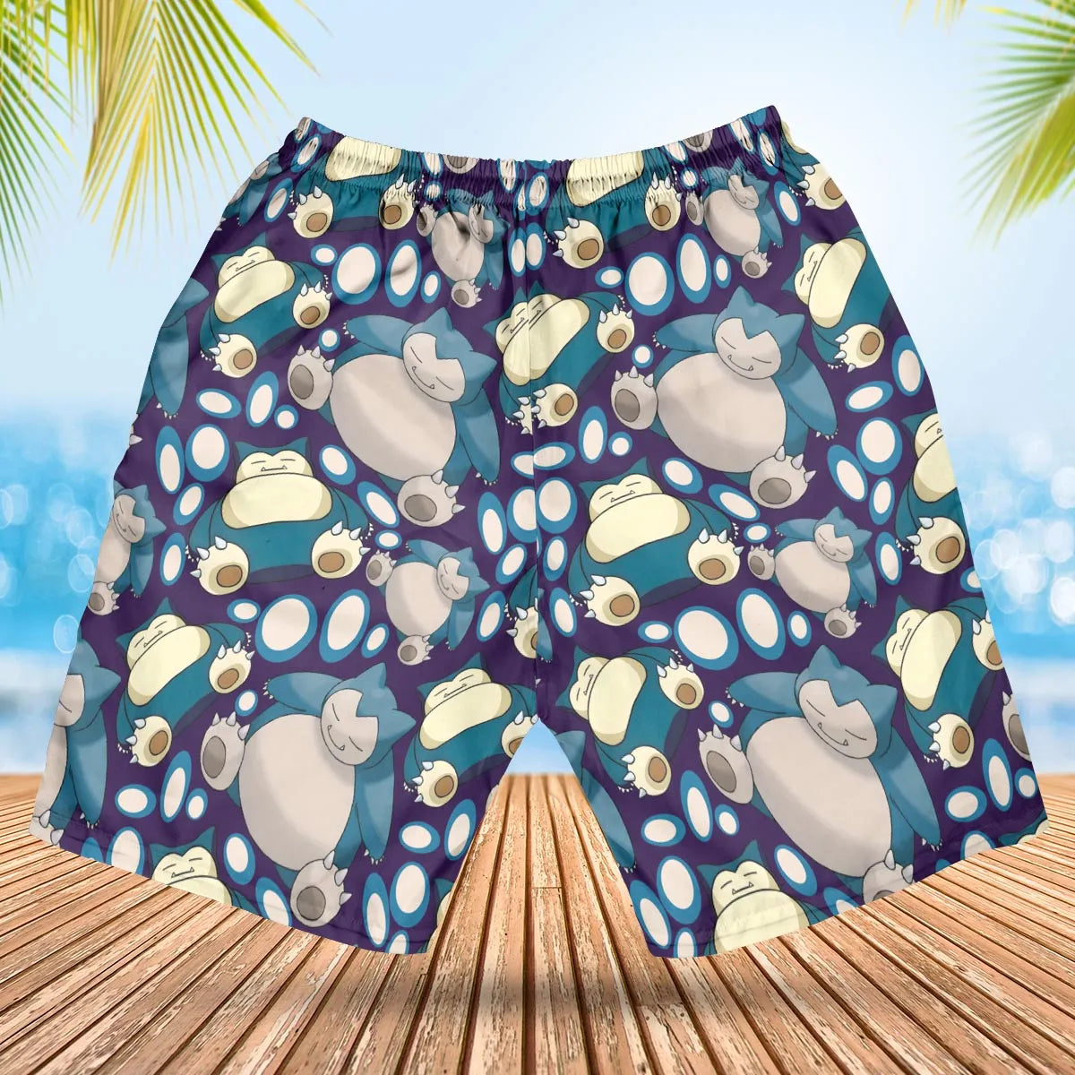 Hawaiian Short - R1F727NC
