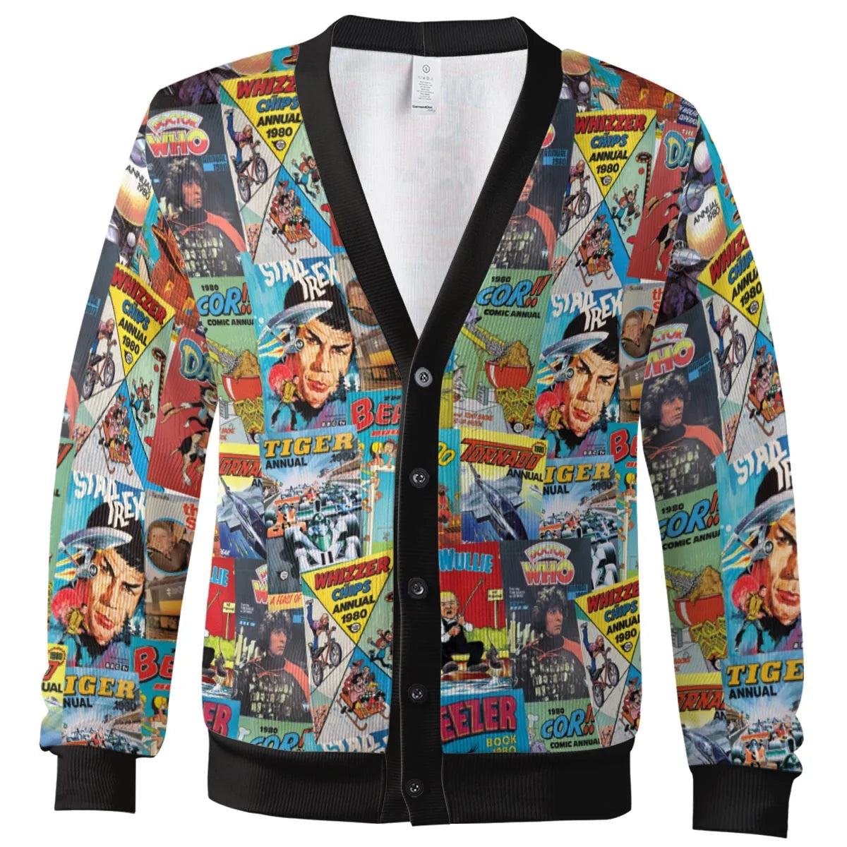 Cardigan - 5X2GB4RX