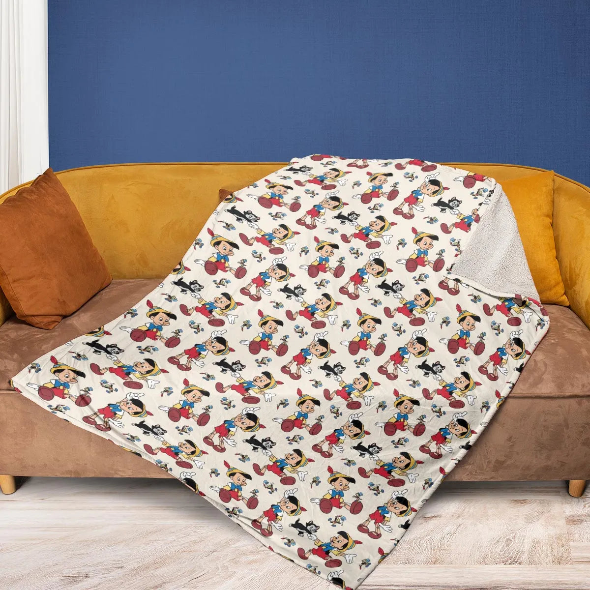 Fleece Blanket - 3HW277U2