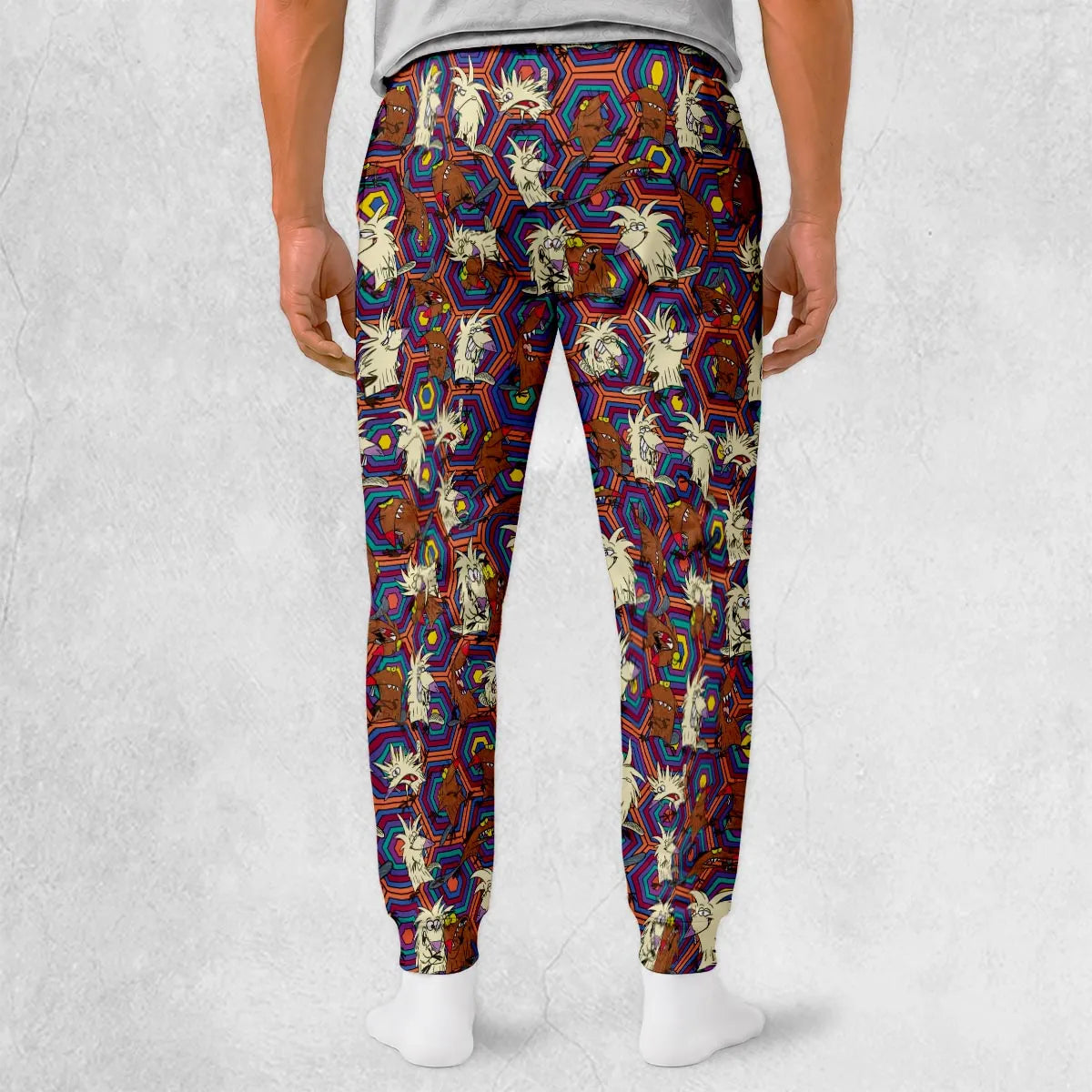 Sweatpants - 8M3FUUEJ