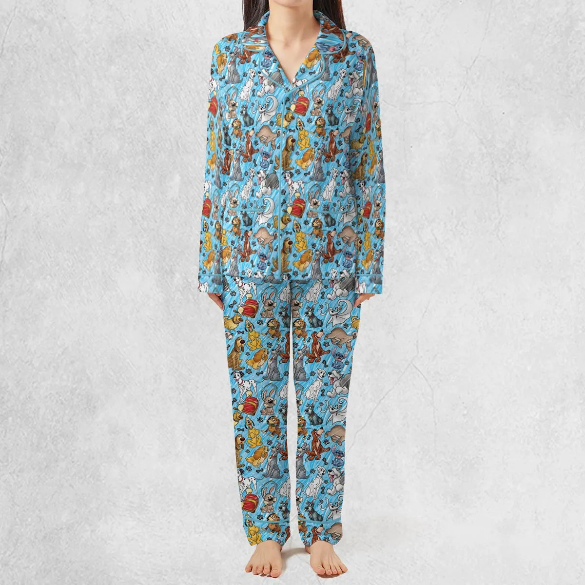 Pajamas Set - RB4N1USN