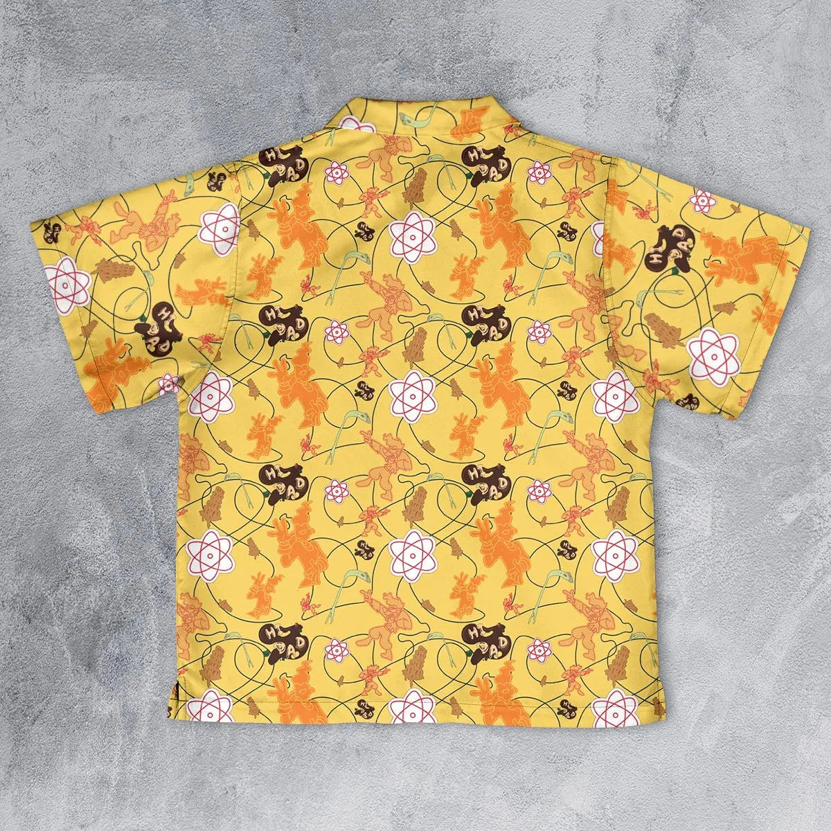 Youth Hawaiian Shirt - G3X55HQG