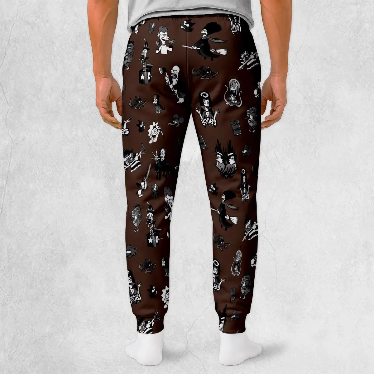 Sweatpants - DRBMK51F