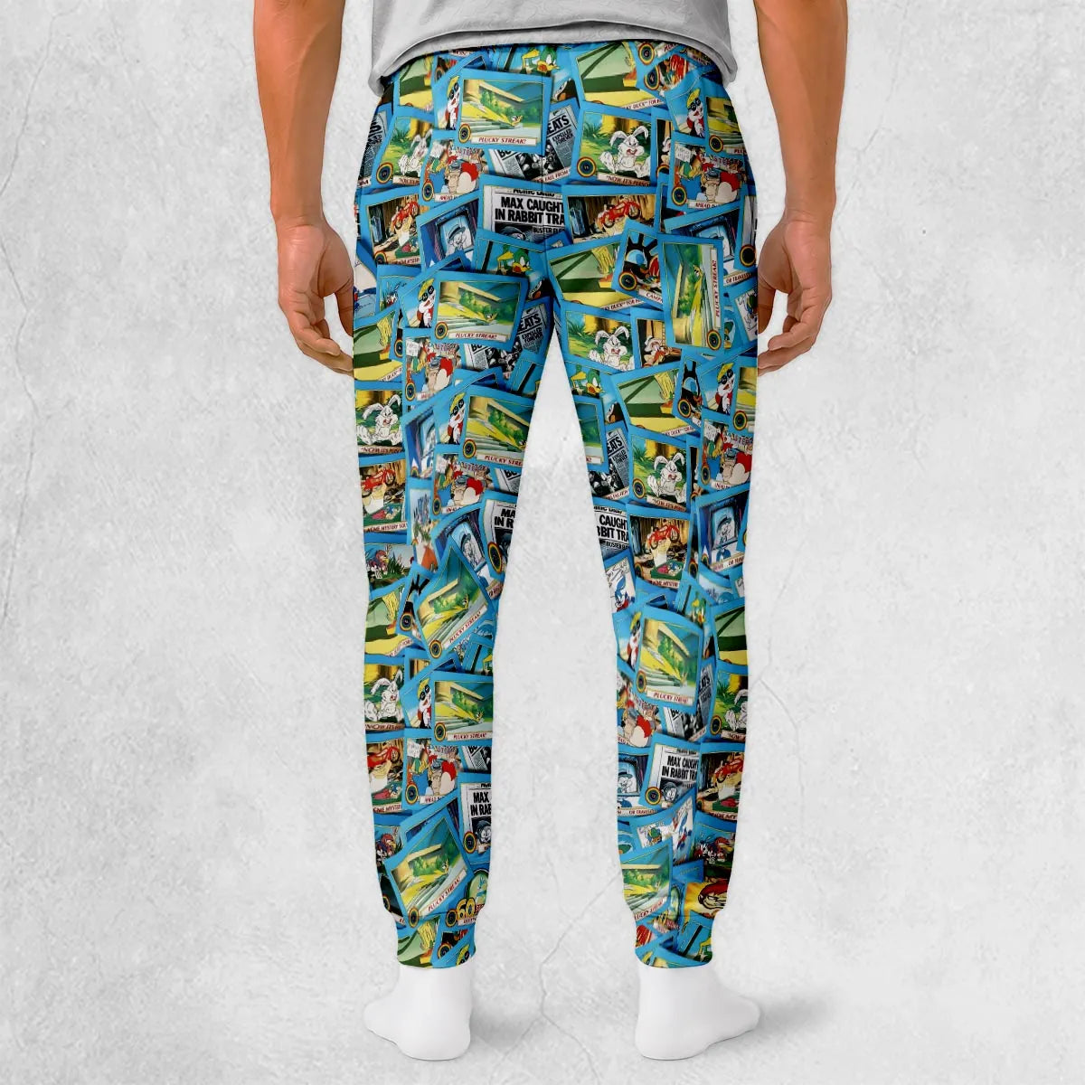 Sweatpants - 5DK891V1