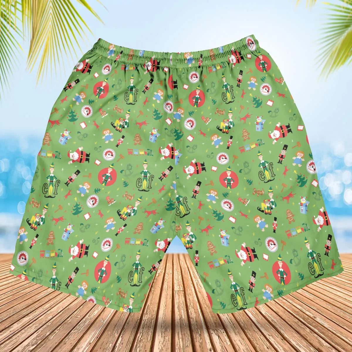 Hawaiian Short - 87HUFERN