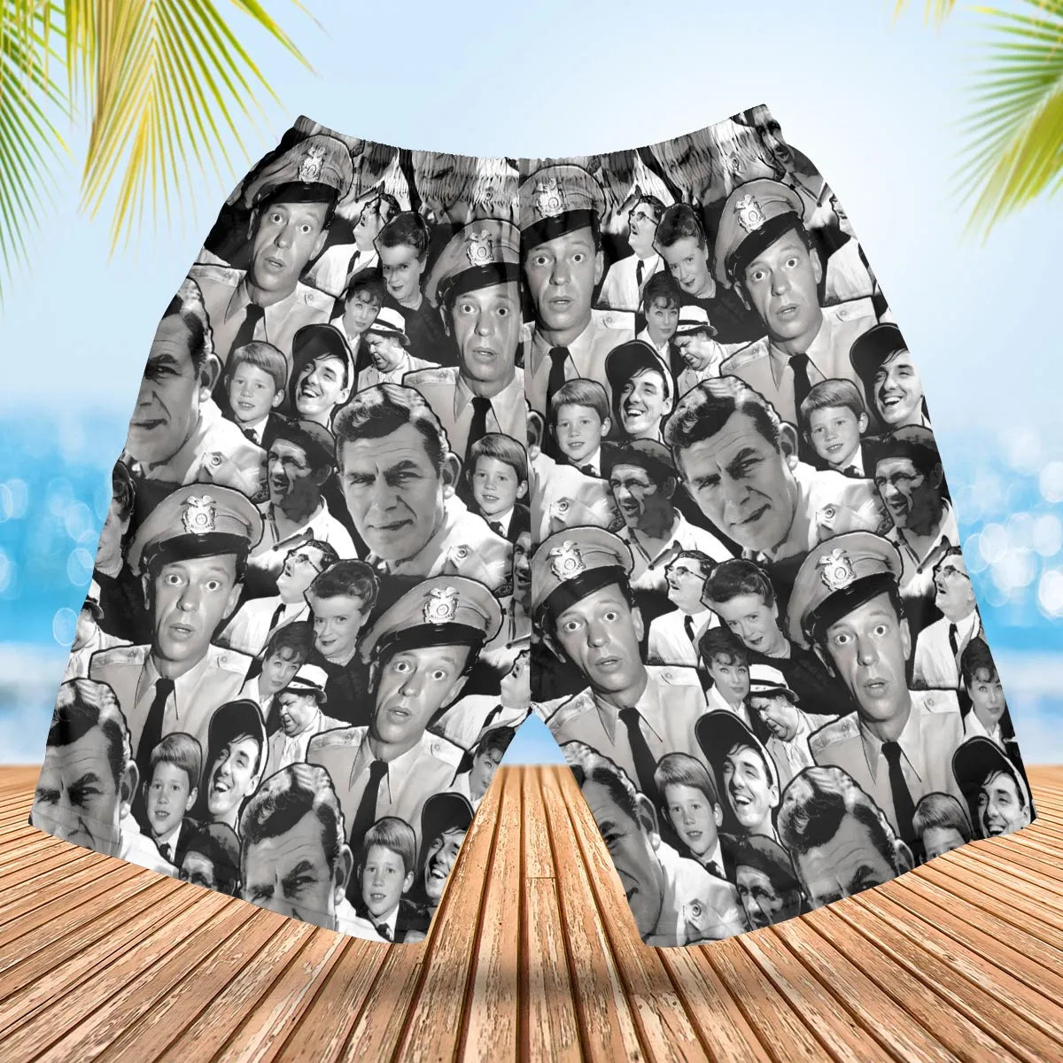 Hawaiian Short - 5P3ZTNNW