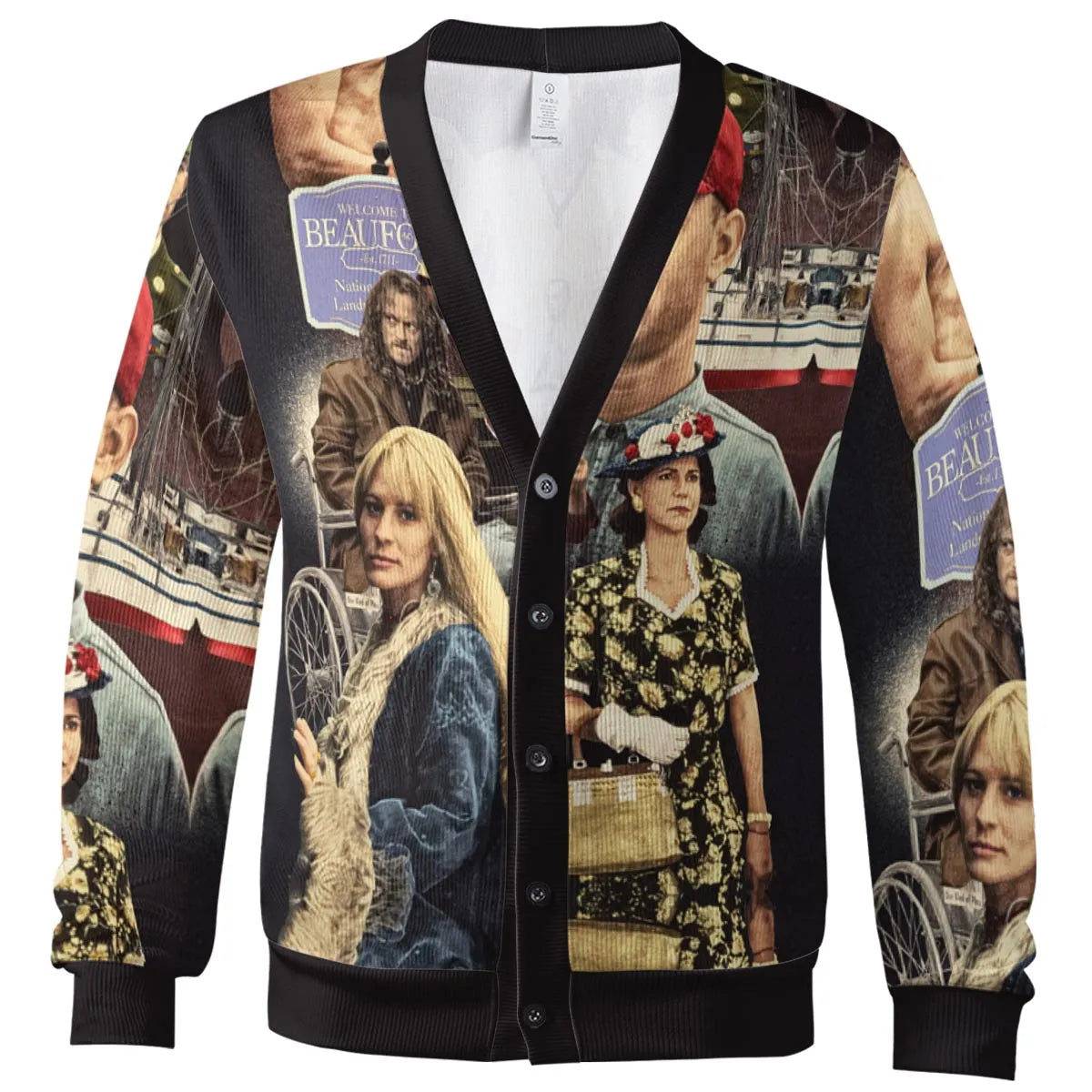 Cardigan - WNLS247V