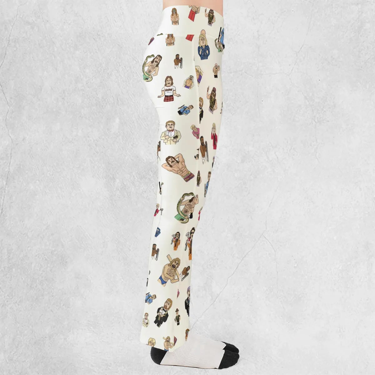 Flare Leggings - RP998S2B