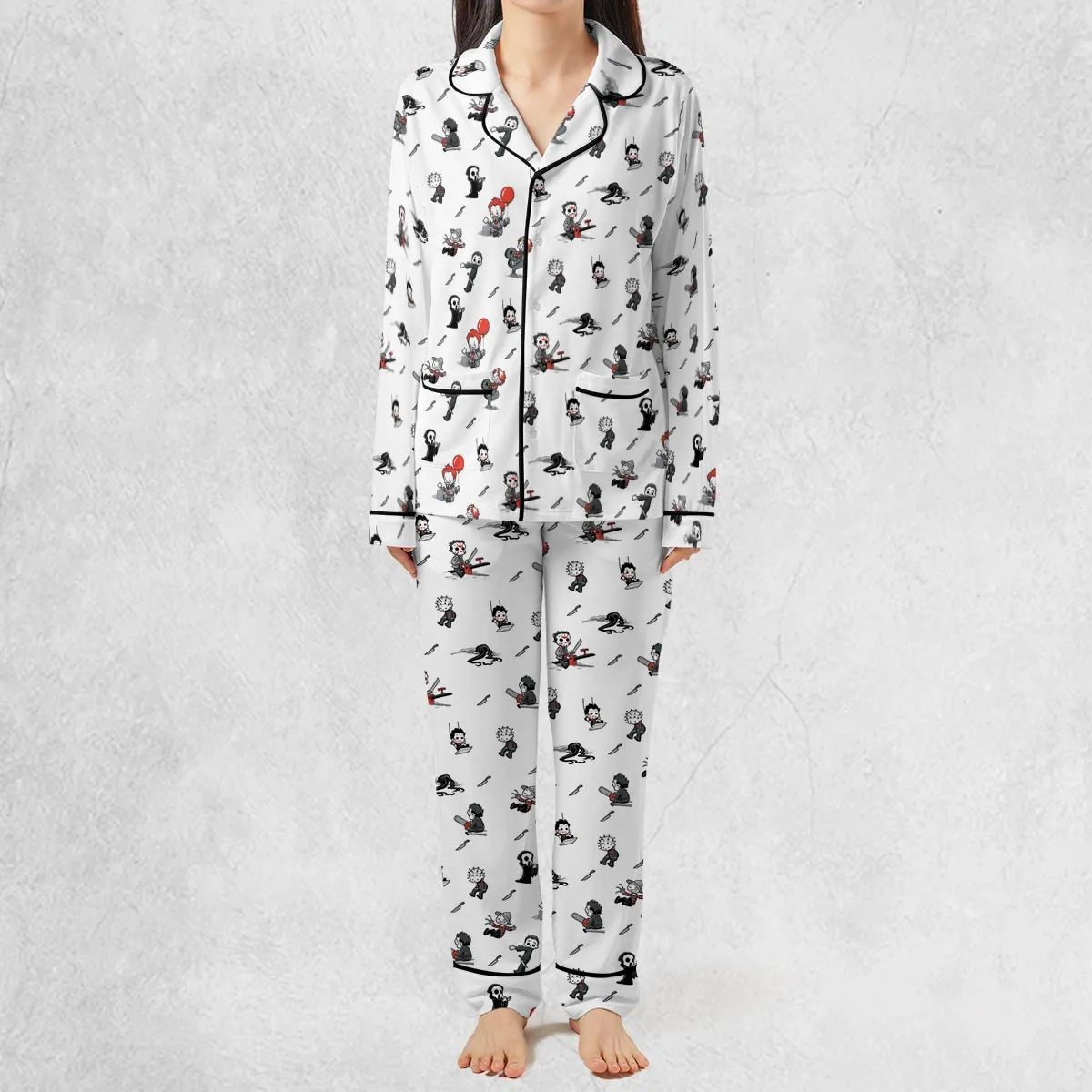 Pajamas Set - WZZEJ1AF