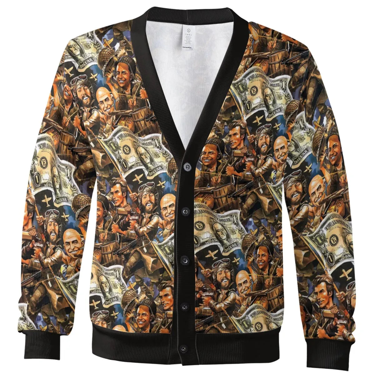 Cardigan - RBE5KDEC