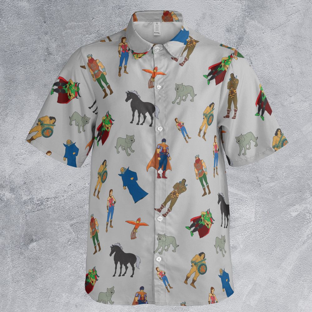 Button Down Shirt - 8QJU1REU -  - 2