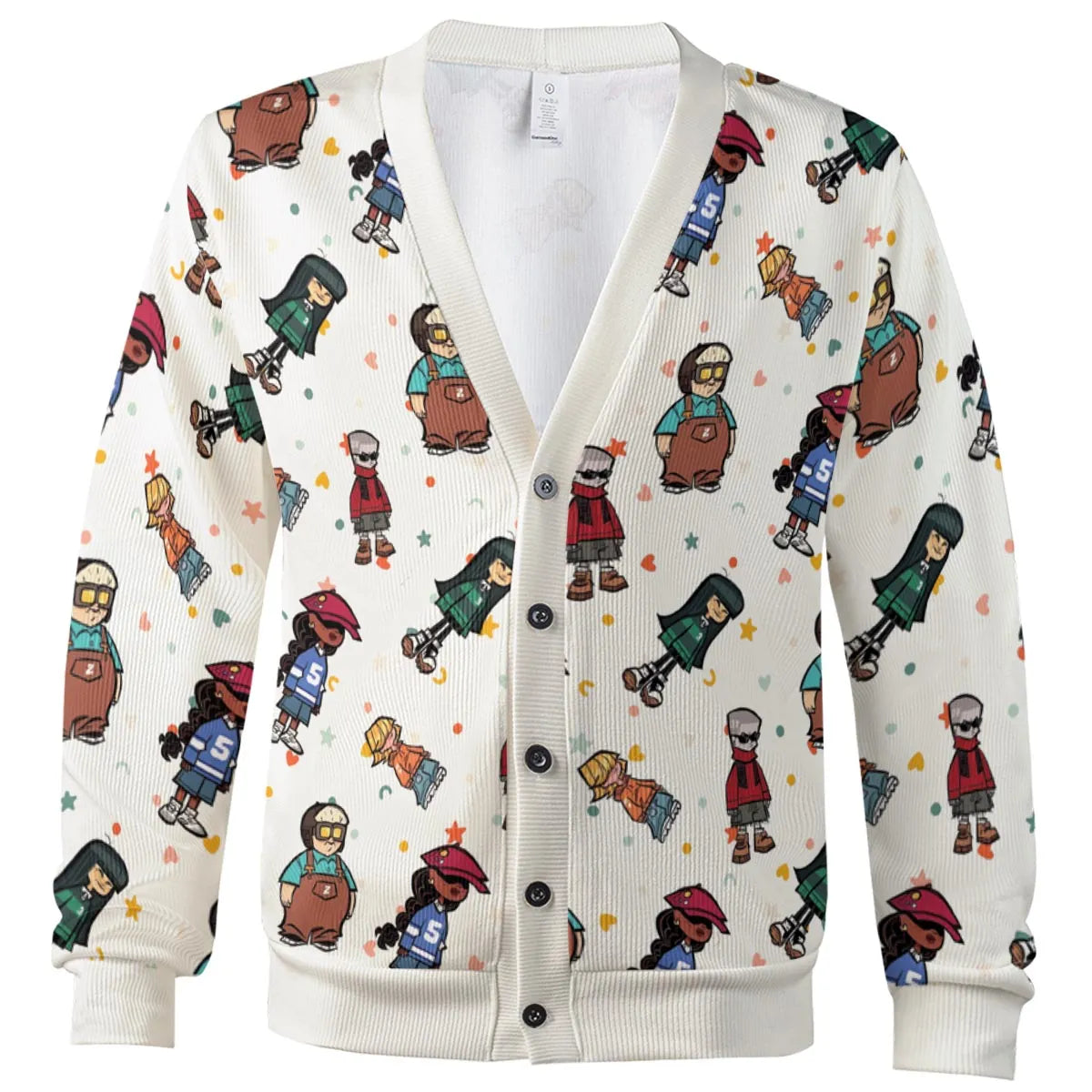 Cardigan - 4BX9DQEC